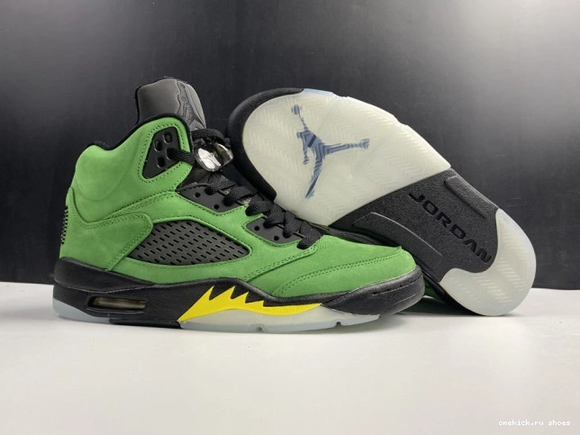 Rep Ducks CK6631-307 Oregon Jordan 5 SE Air 0731